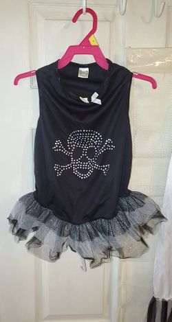 Halloween Dog dress