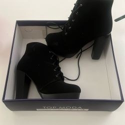 Ankle Boots