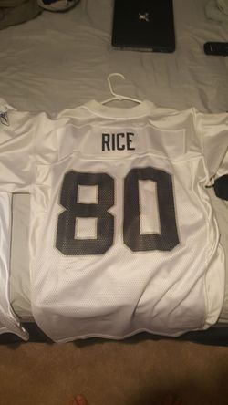 Raiders Jersey