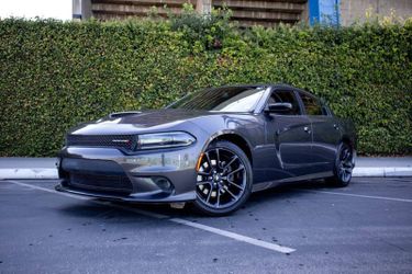 2019 Dodge Charger