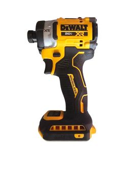 Dewalt 20v XR 3-Speed Impact Driver (Tool-Only) 