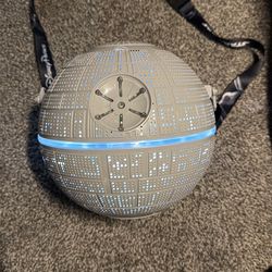 Disneyland Star Wars Deathstar Popcorn Bucket