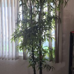ARTIFICIAL BAMBOO TREE