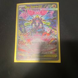 Pokémon Basic Mega Zygarde Ex Hp 310 