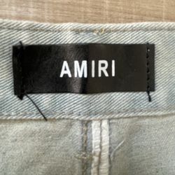 Amiri Jeans