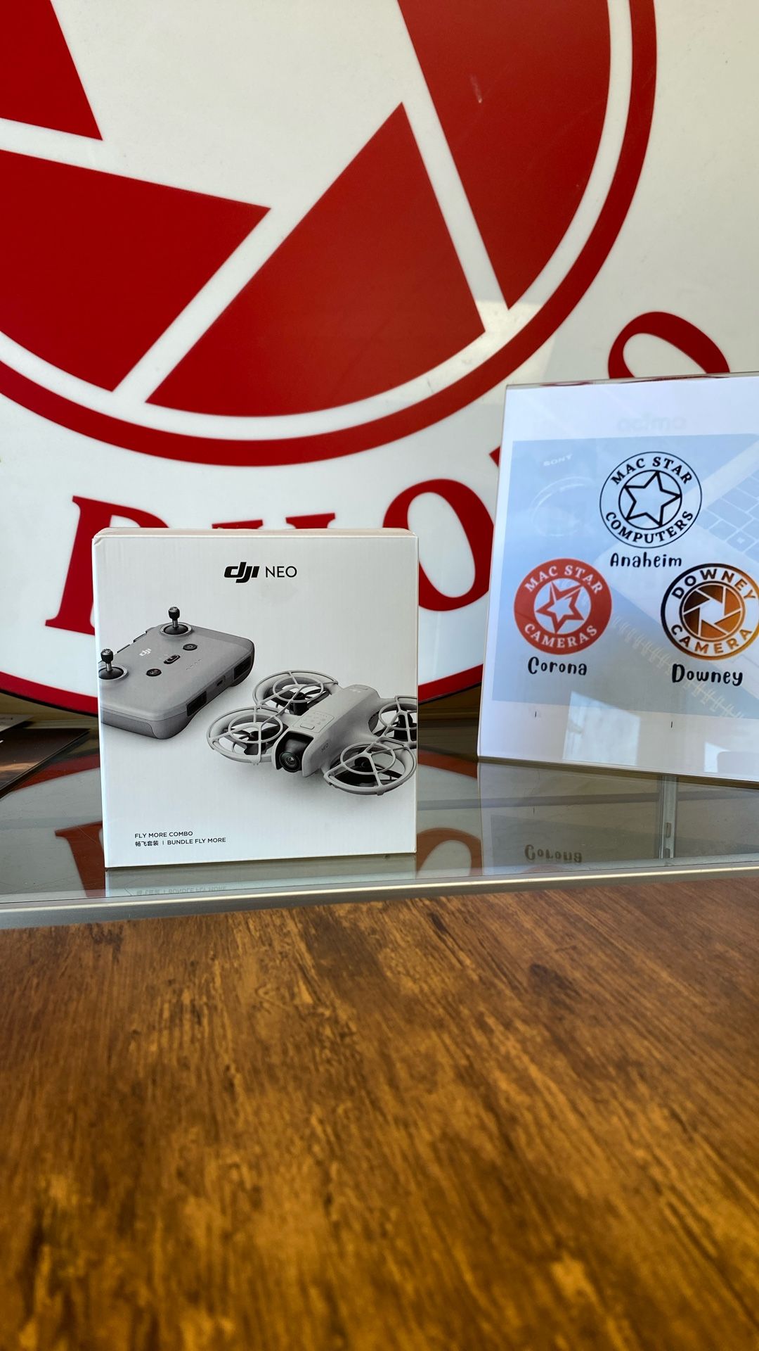 DJI Neo Fly More Combo With Controller