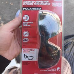 Milwaukee safety glasses