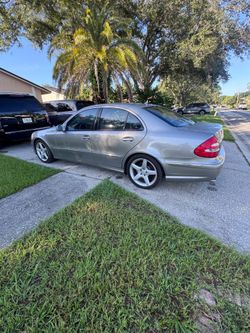 2009 Mercedes-Benz E-Class