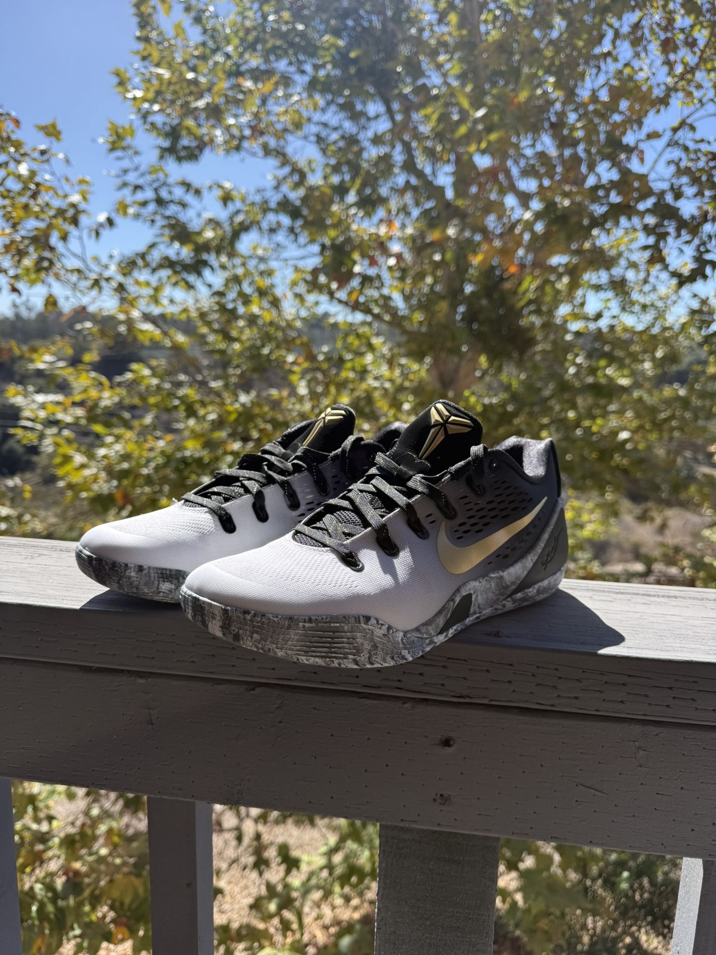 Nike Kobe 9 IX "Mambacita" (Mens Size 9)