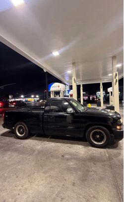 1999 Chevy Silverado