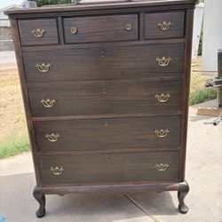 Antique Bedroom Set 