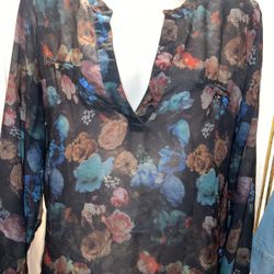 Floral Top