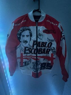 Pablo Escobar jacket