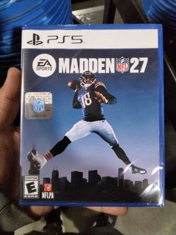 Madden 27