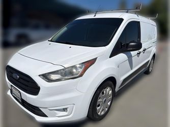 2019 Ford Transit Connect