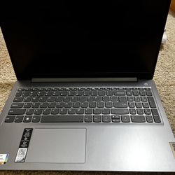 2023 Lenovo Ideapad 3