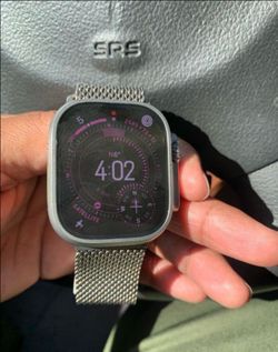 Apple watch ultra 4