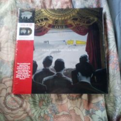 FALL OUT BOY FROM UNDER THE CORK TREE BRAND NEW VINYL