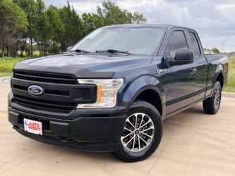 2019 FORD F150