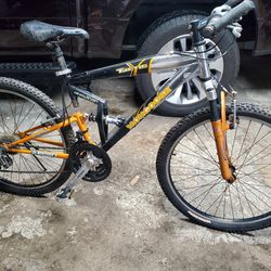 Mongoose Bike 26 Inches 