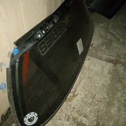 Eg 92-95 Civic Hatchback Rear Window Oem