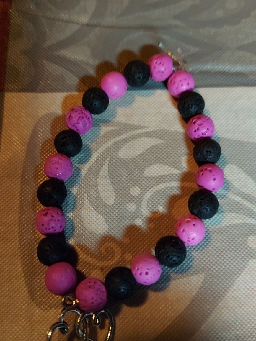 Lava Bead Bracelets
