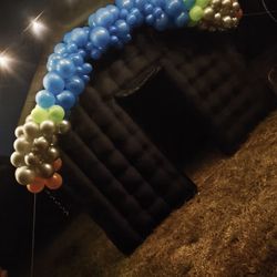 Inflable Party House Rent