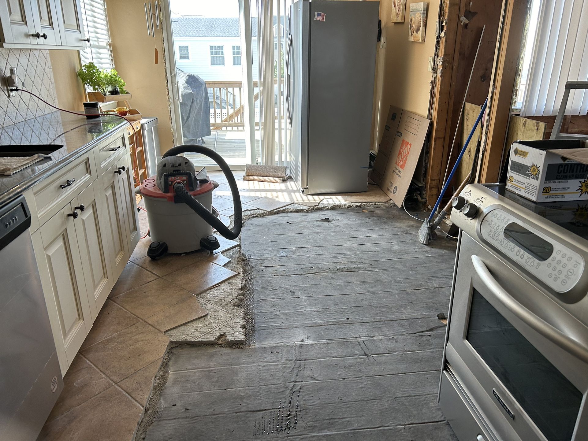 Anderson Fixed And Sliding Patio Door Panels