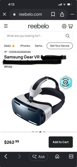 Samsung phone gear