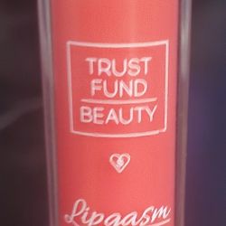 Trust Fund Beauty Lipgasm Lip Gloss