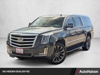 2020 Cadillac Escalade ESV