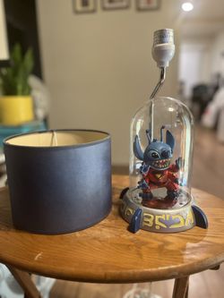 Collectible Stitch Lamp