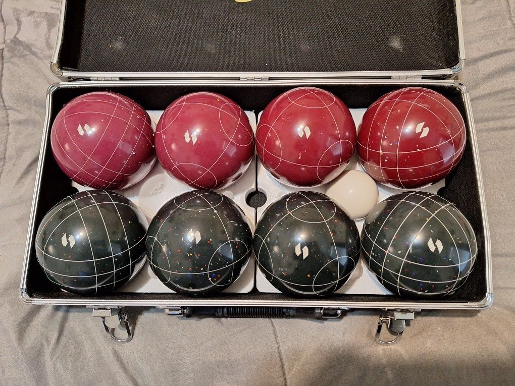 Sportcraft Bocce Ball Set