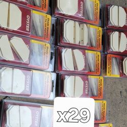 Swap Meet Yard Sales,  Crate 3  ,more Than 40 Items Rv Autp , New Overstock 27x Shade Handles,  10x Hitch Covers,  Husky Jack Cap + More