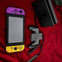 Nintendo Switch And Display Port