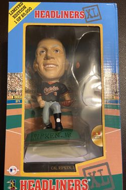 Cal Ripken Jr. Headliners XL Brand New Mint