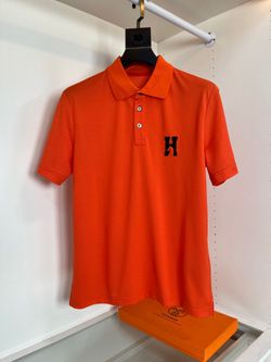 Hermes Men’s Polo Shirt 2026 New