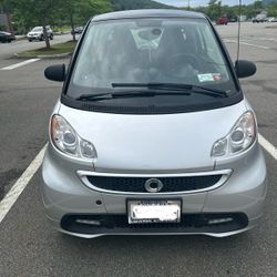2016 Smart Fortwo