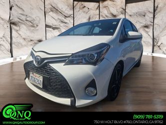 2016 Toyota Yaris