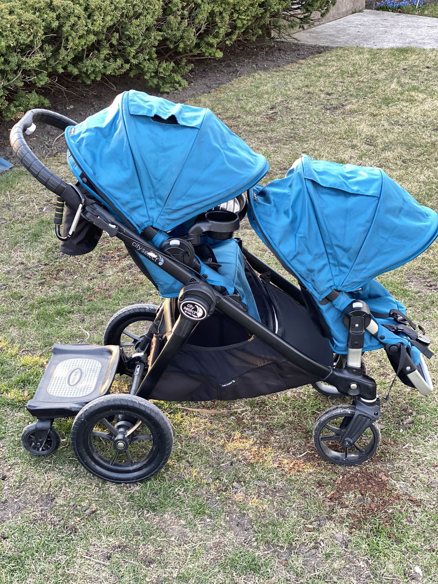 Baby jogger Double Stroller 