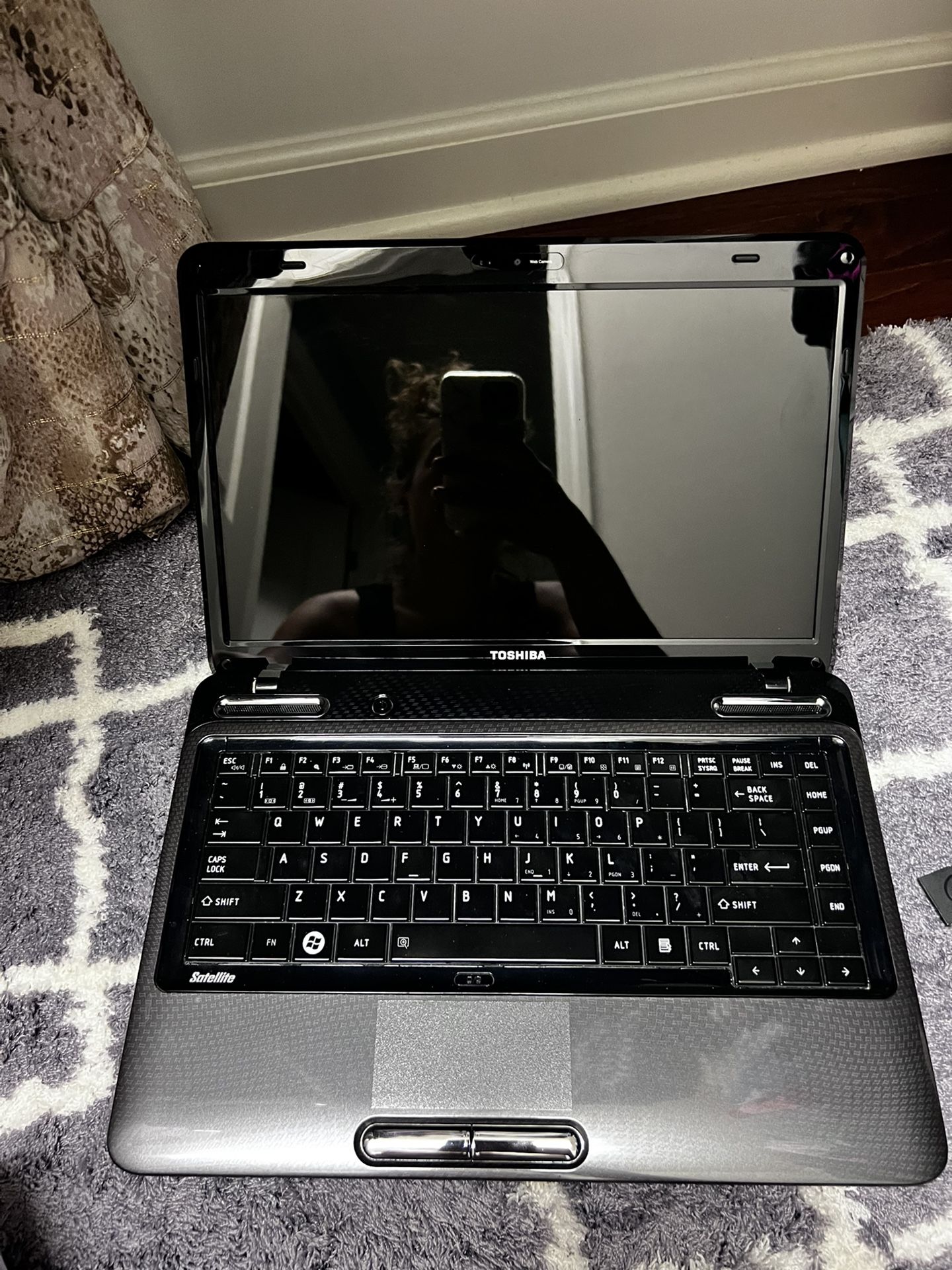 Toshiba L645D-S4056 Laptop 