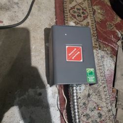 Aquastat Circulator Relay Didgital Control