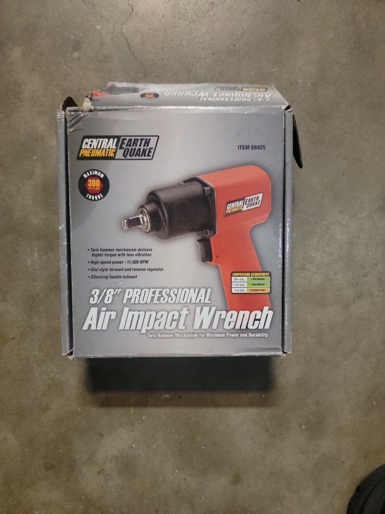 3/8" Air Impact