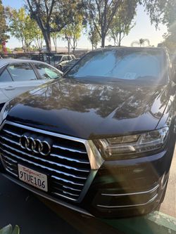 2017 Audi Q7
