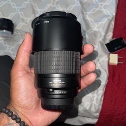 Nikon Af NIKKOR 70-300 MM