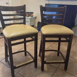 Leather Chairs For Dinner Table 