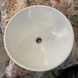 Vessel Sink