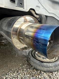 Spec D Catback Exhaust 4”