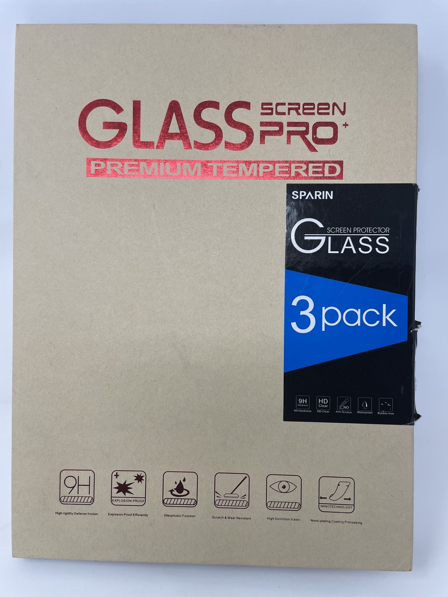 Replacement Glass For Tablets 