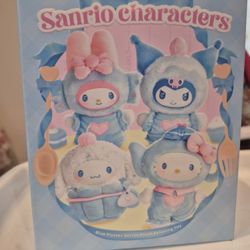 Plush Sanrio Character 